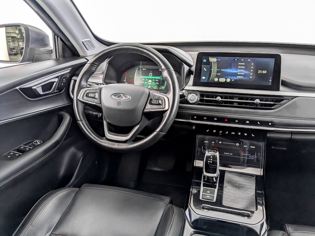 Chery Tiggo 7 Pro 2022 года с пробегом. Фото: #25
