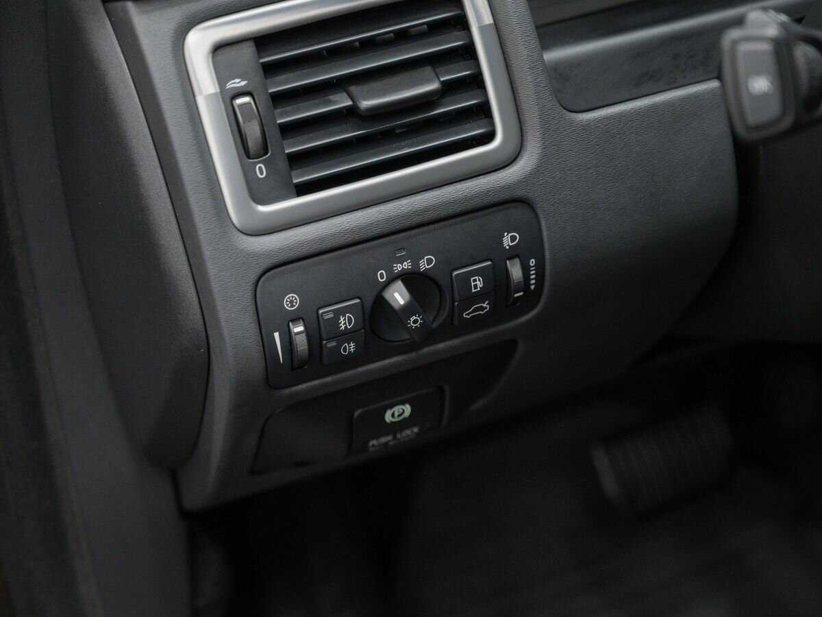 Volvo S80 2012 года с пробегом. Фото: #14