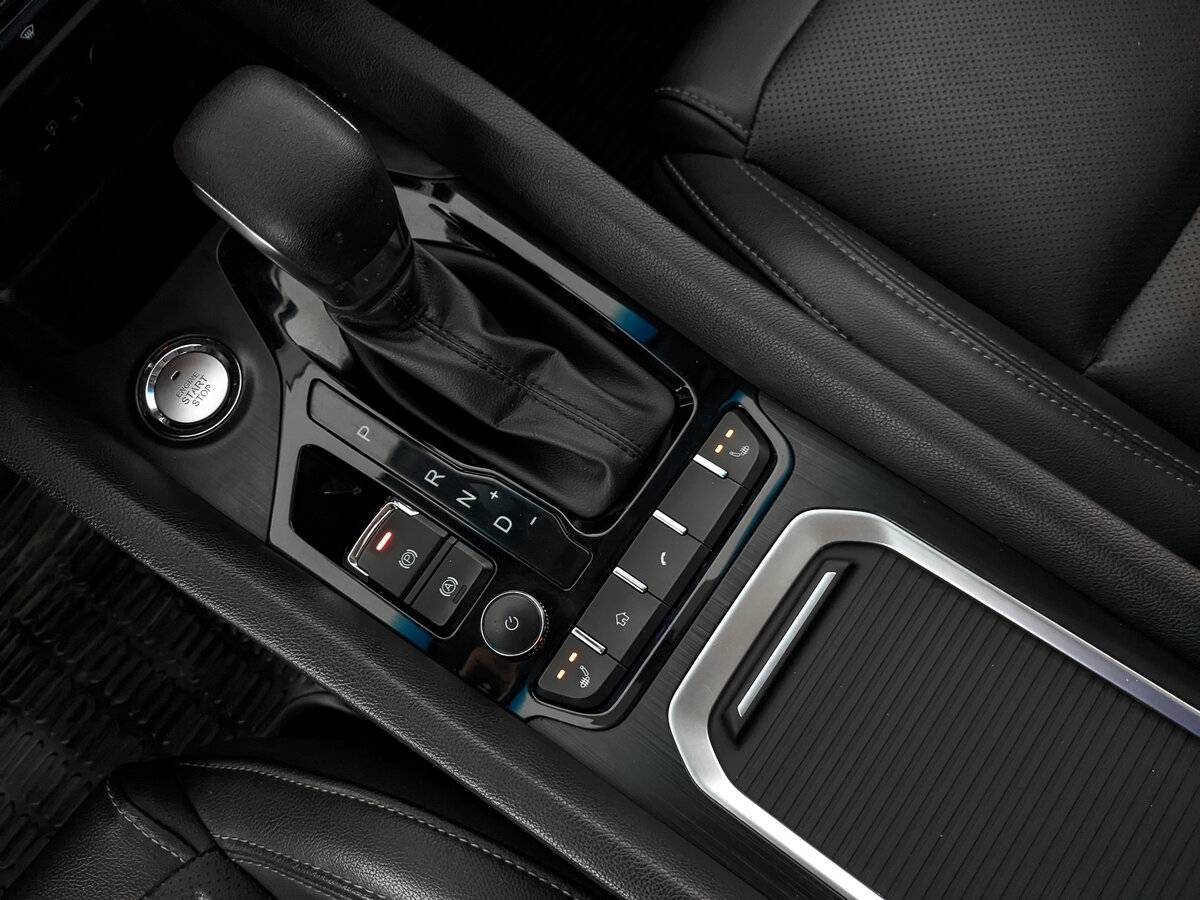 Chery Tiggo 4 2022 года с пробегом. Фото: #19