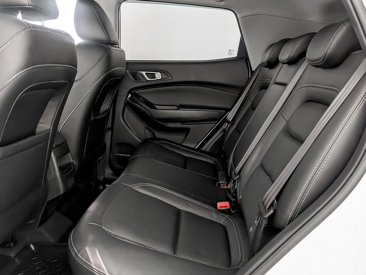 Chery Tiggo 4 2021 года с пробегом. Фото: #11