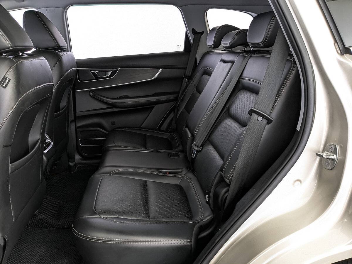 Chery Tiggo 8 2021 года с пробегом. Фото: #16