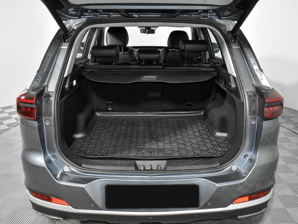 Chery Tiggo 7 Pro 2022 года с пробегом. Фото: #17