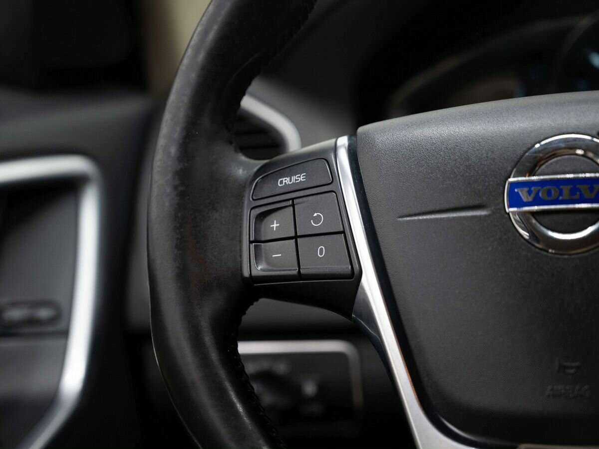 Volvo XC60 2014 года с пробегом. Фото: #14