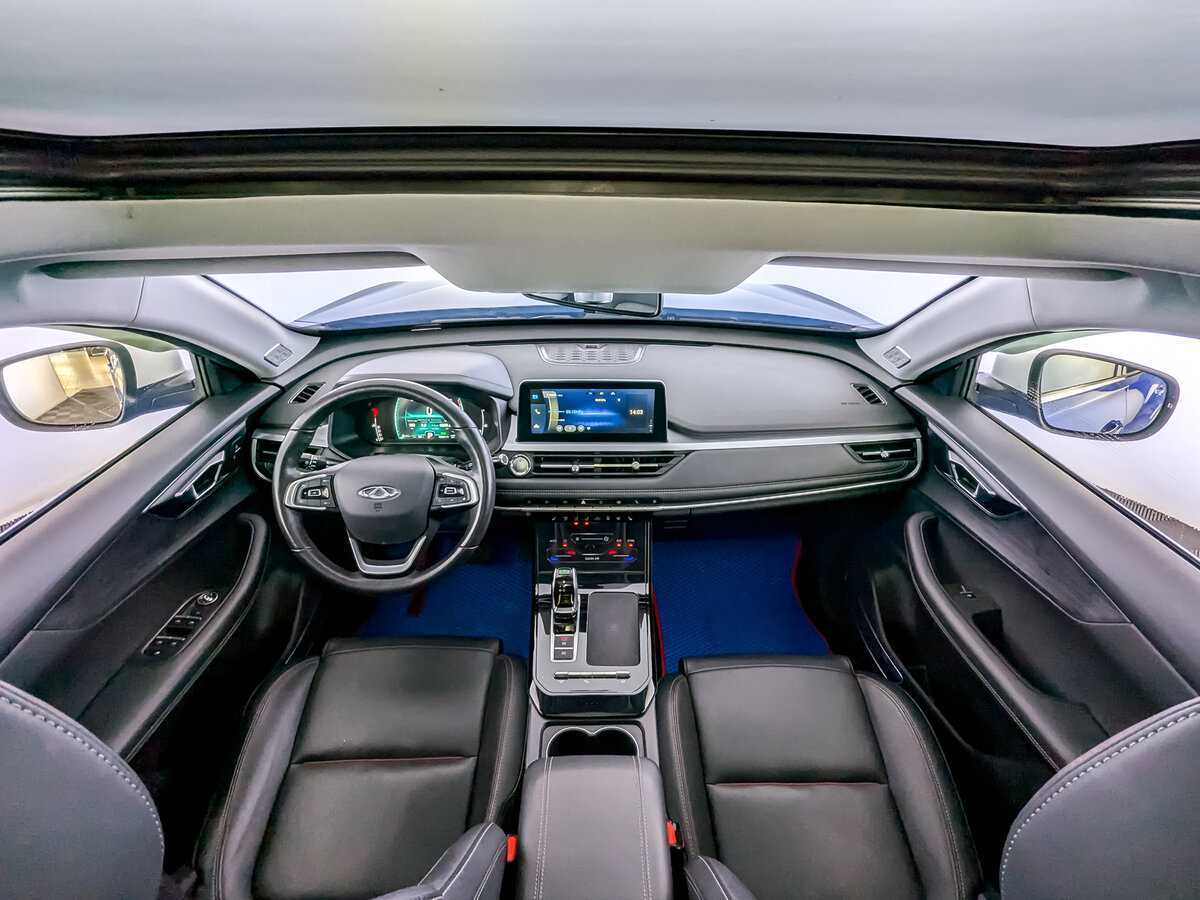 Chery Tiggo 7 Pro 2020 года с пробегом. Фото: #22