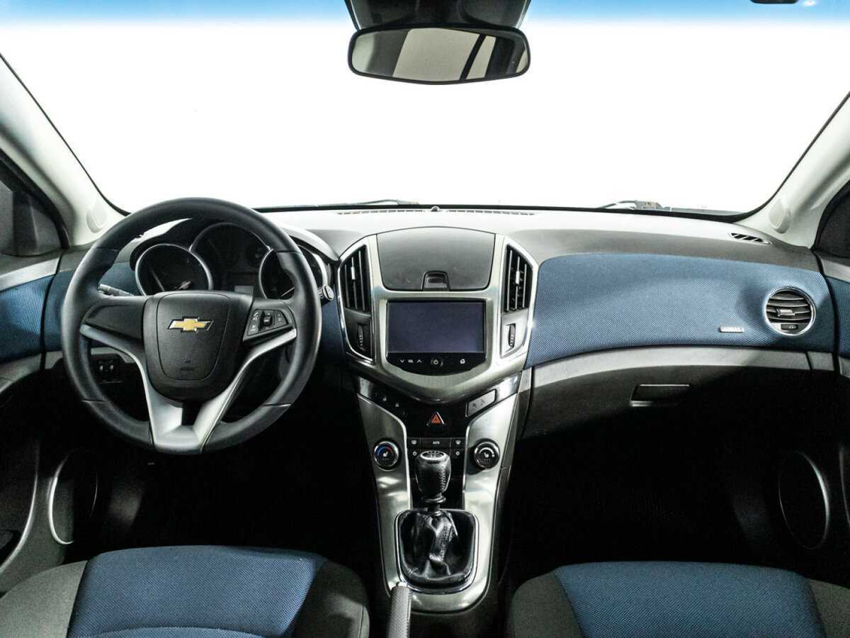 Chevrolet Cruze 2014 года с пробегом. Фото: #12