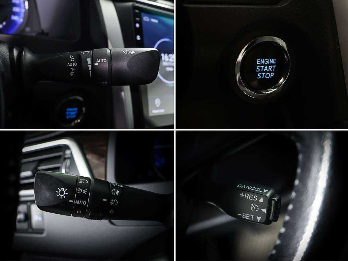 Toyota Camry 2014 года с пробегом. Фото: #15