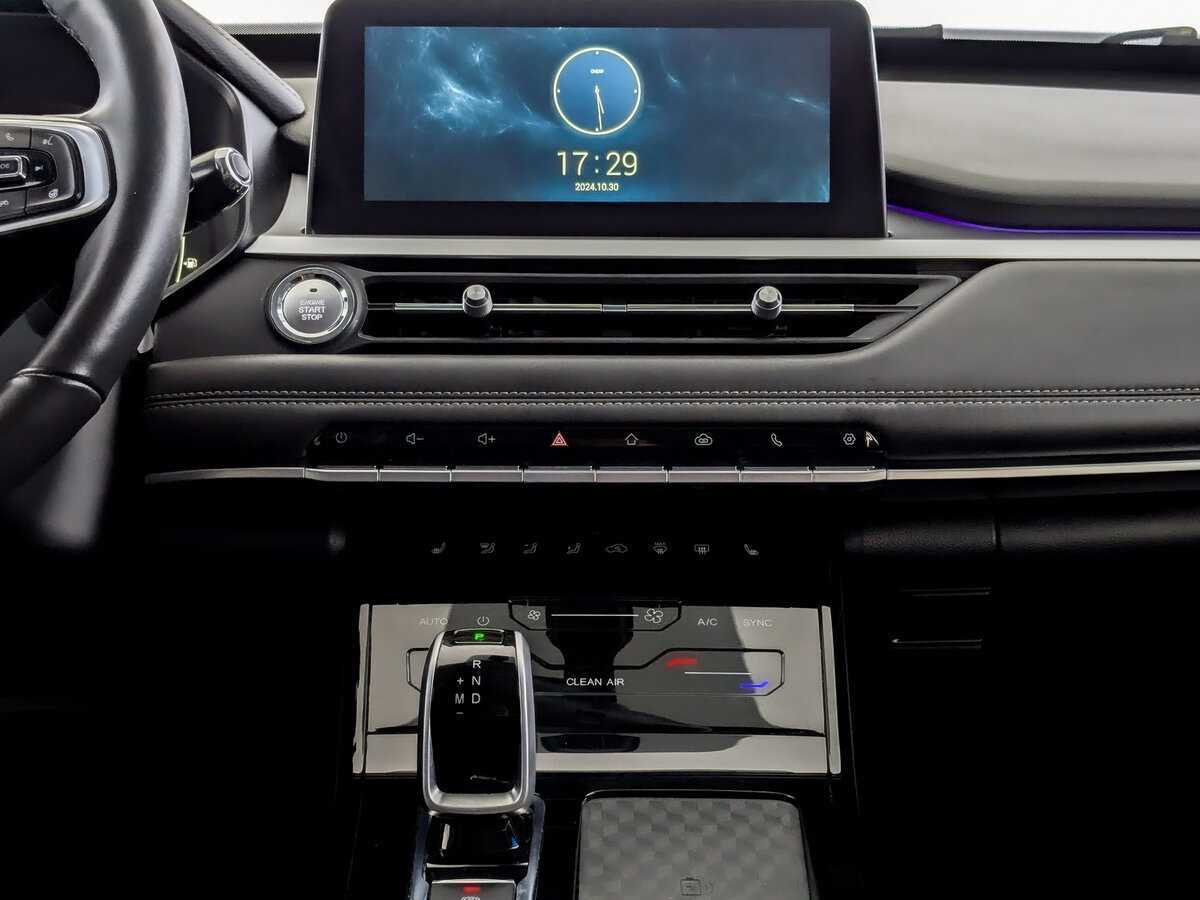 Chery Tiggo 7 Pro 2021 года с пробегом. Фото: #14