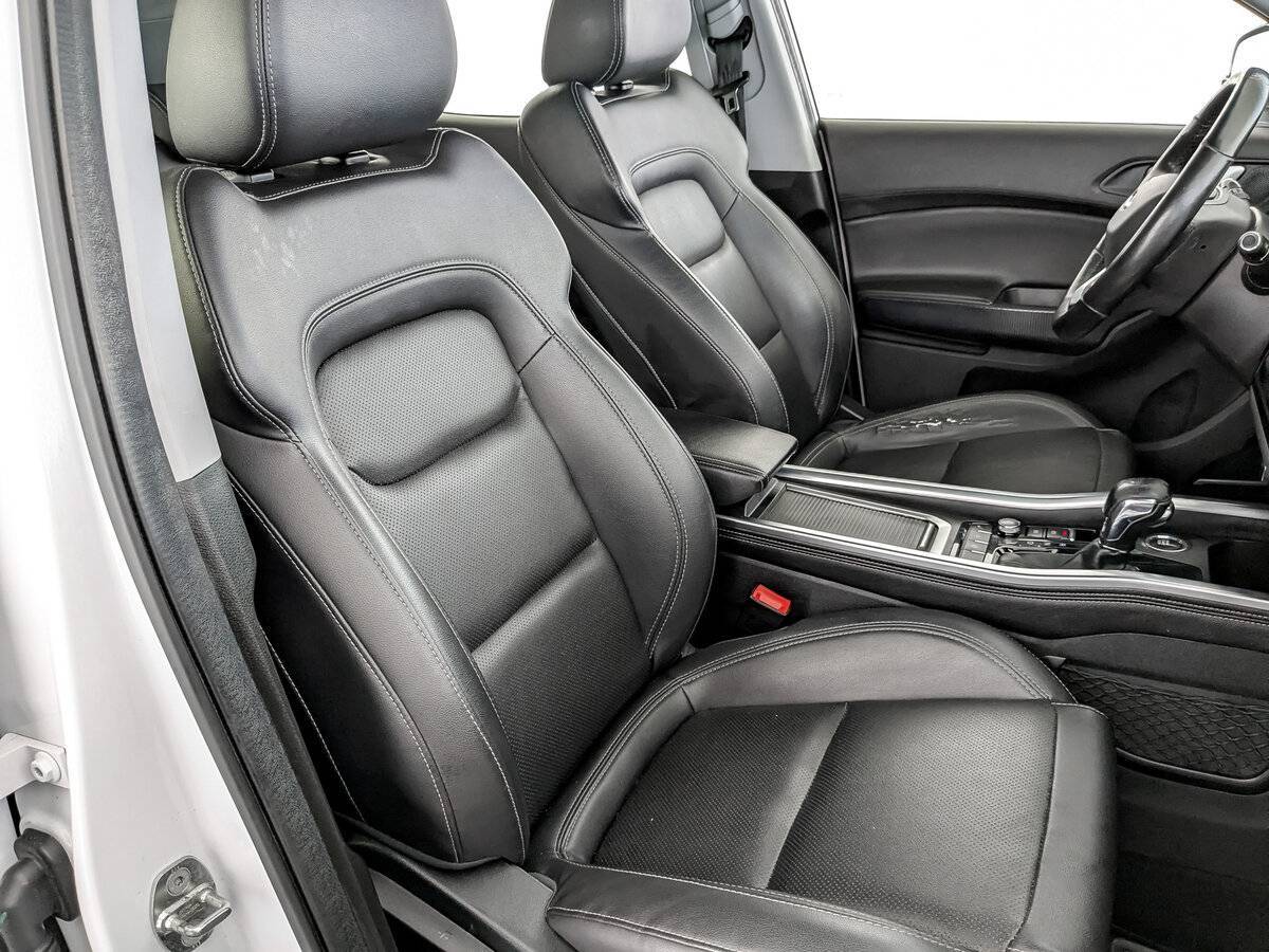 Chery Tiggo 4 2021 года с пробегом. Фото: #21