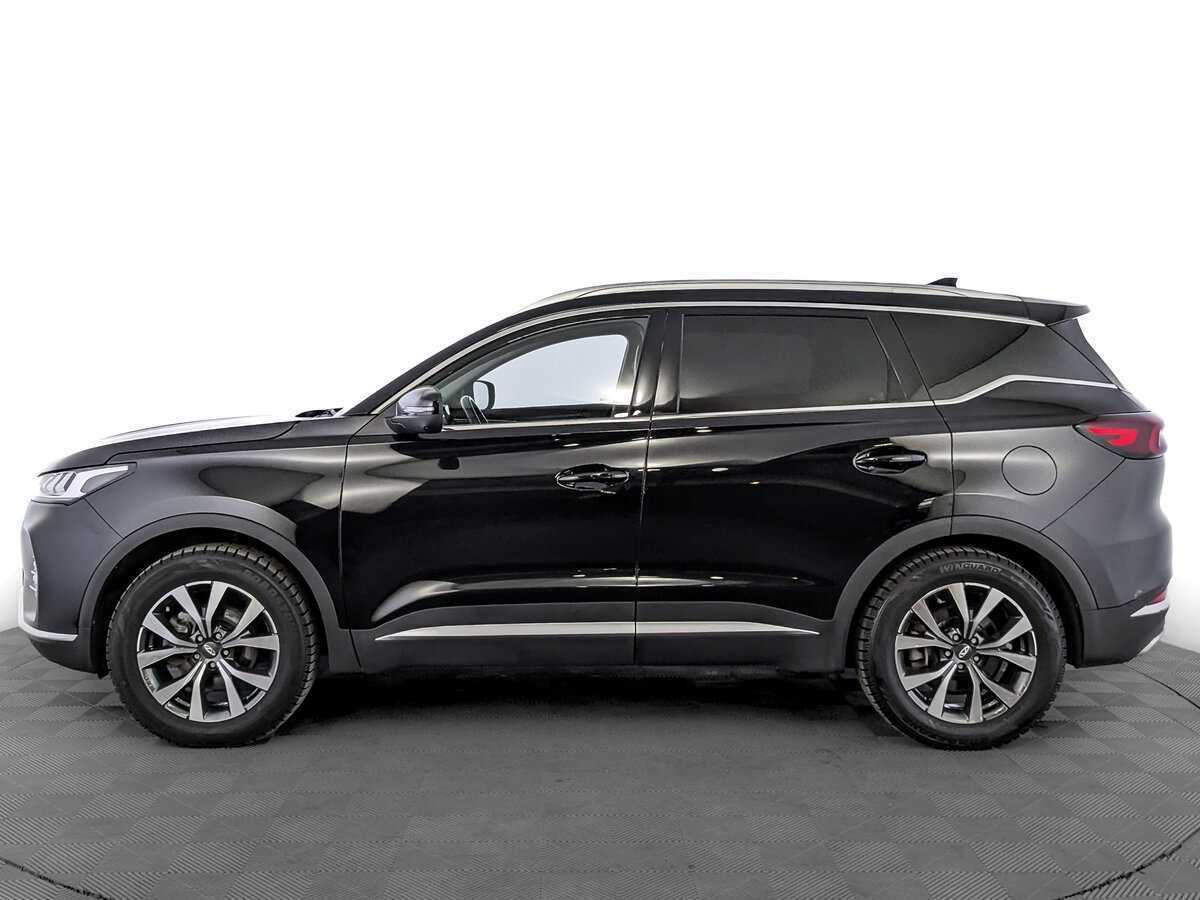 Chery Tiggo 7 Pro 2022 года с пробегом. Фото: #7