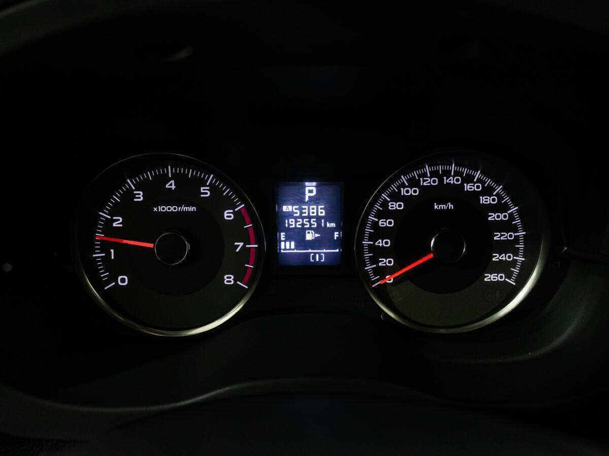 Subaru Forester 2013 года с пробегом. Фото: #11