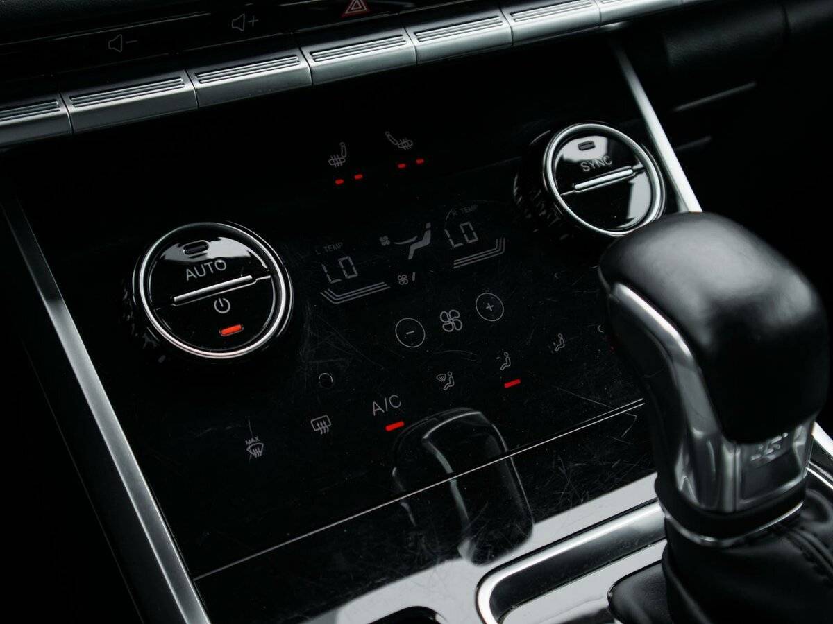 Chery Tiggo 8 2020 года с пробегом. Фото: #27