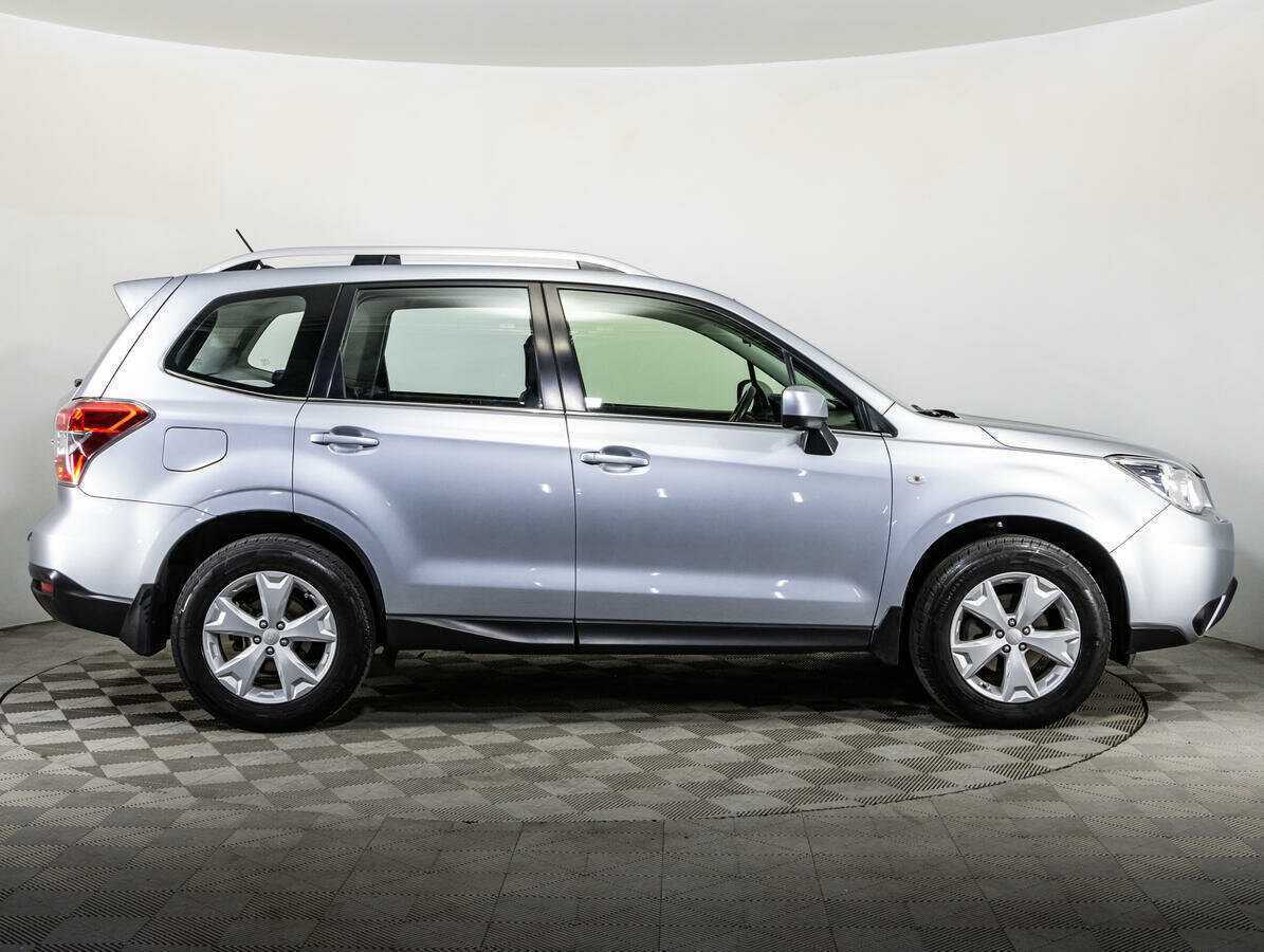 Subaru Forester 2013 года с пробегом. Фото: #3