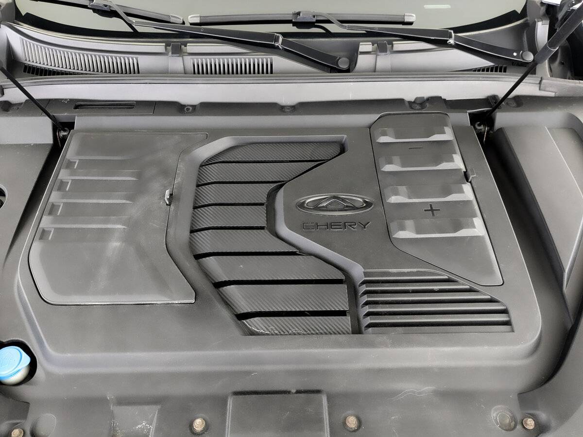 Chery Tiggo 7 Pro 2022 года с пробегом. Фото: #8