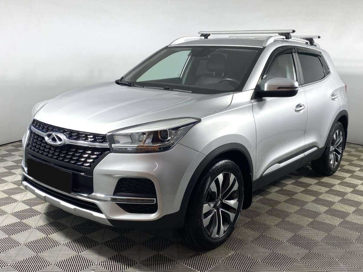 Chery Tiggo 4 2019 года с пробегом. Посмотреть фото