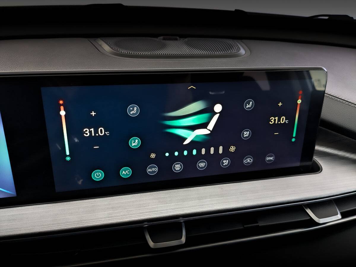 Chery Tiggo 7 Pro 2022 года с пробегом. Фото: #27