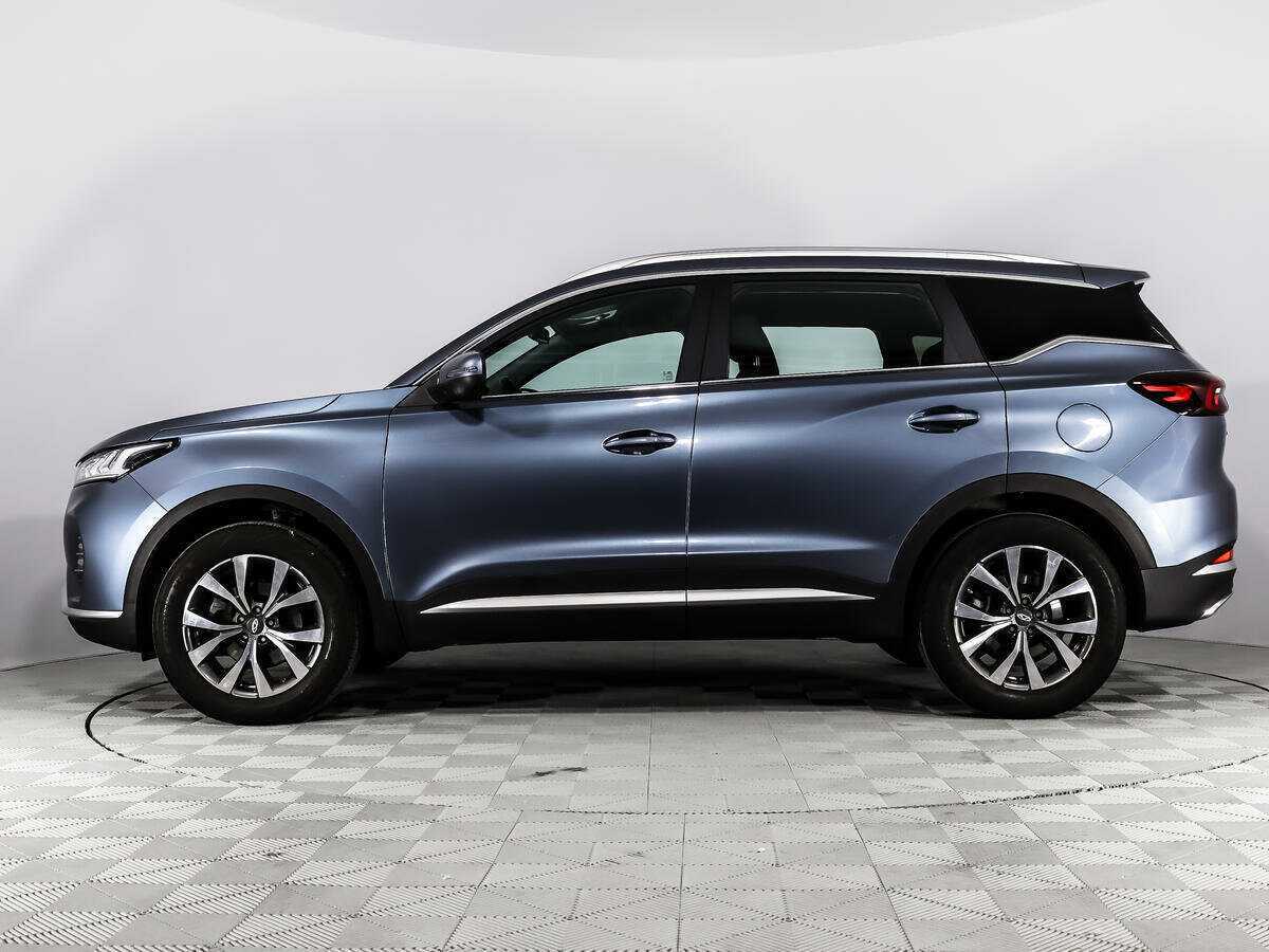 Chery Tiggo 7 Pro 2020 года с пробегом. Фото: #7