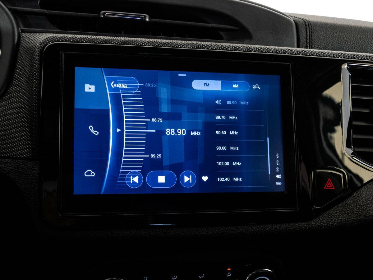 Chery Tiggo 4 2021 года с пробегом. Фото: #14