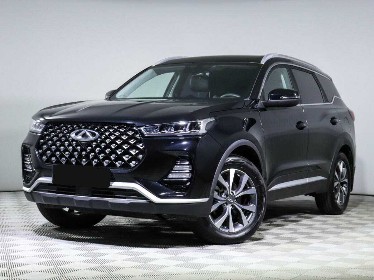 Chery Tiggo 7 Pro 2022 года с пробегом. Фото: #0