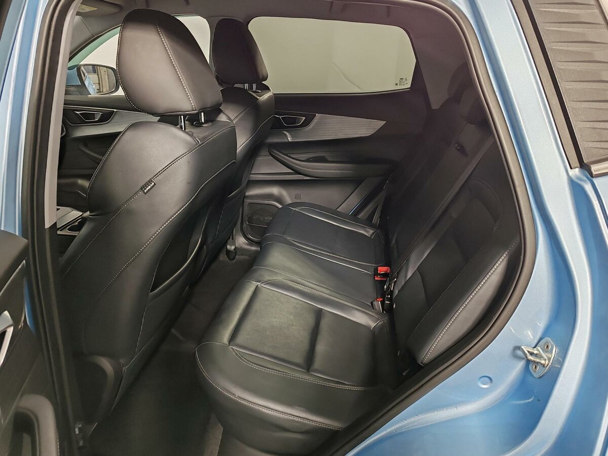 Chery Tiggo 4 Pro 2022 года с пробегом. Фото: #11