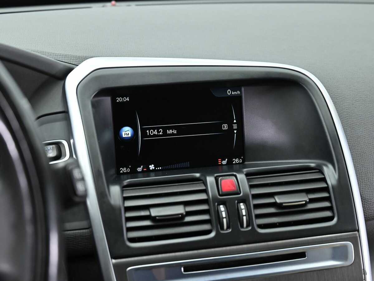 Volvo XC60 2014 года с пробегом. Фото: #10