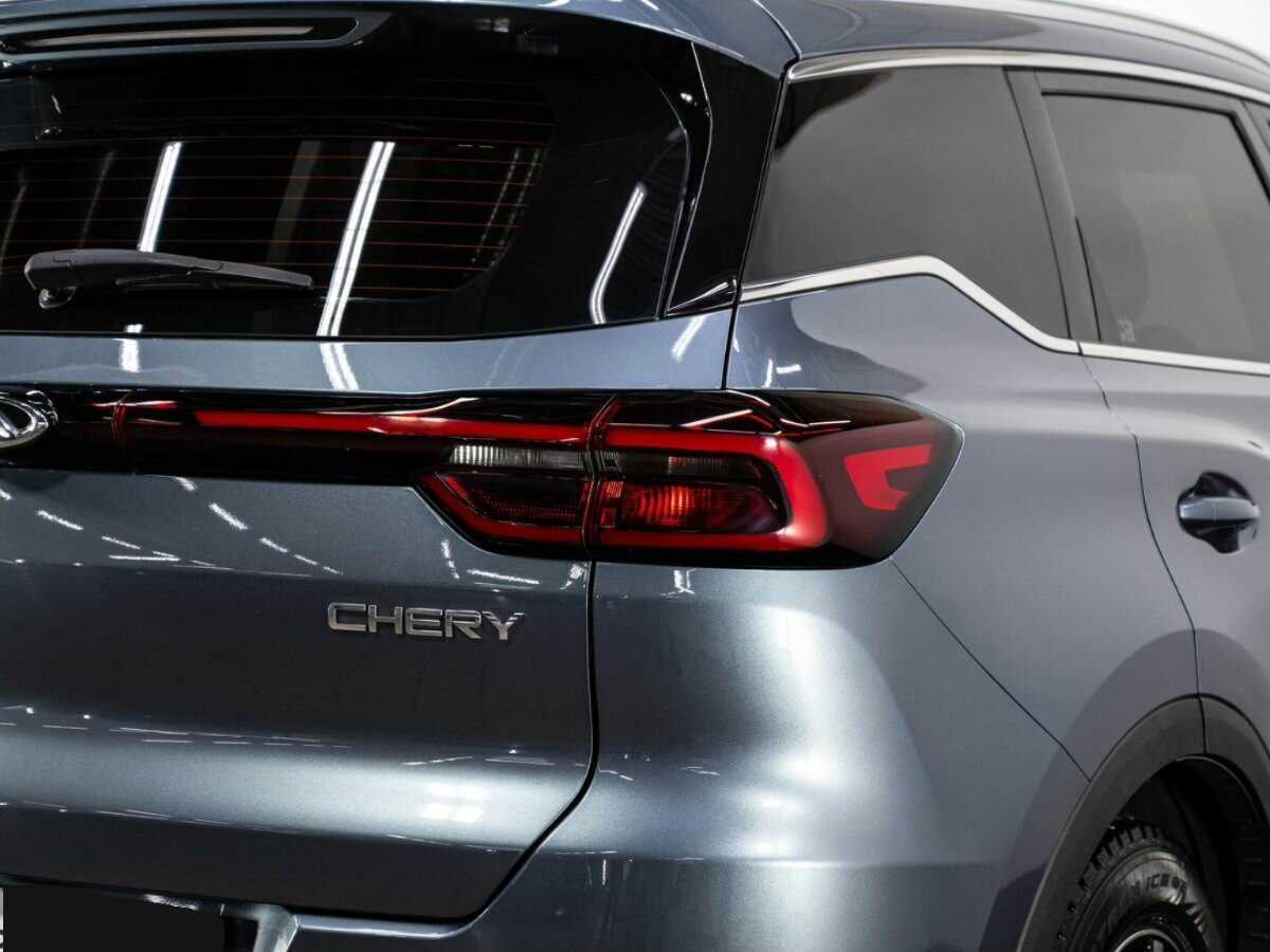 Chery Tiggo 7 Pro 2020 года с пробегом. Фото: #6