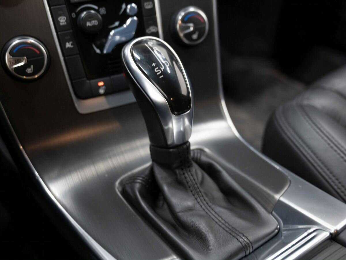 Volvo S60 2013 года с пробегом. Фото: #20