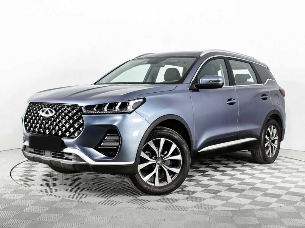 Chery Tiggo 7 Pro 2020 года с пробегом. Посмотреть фото