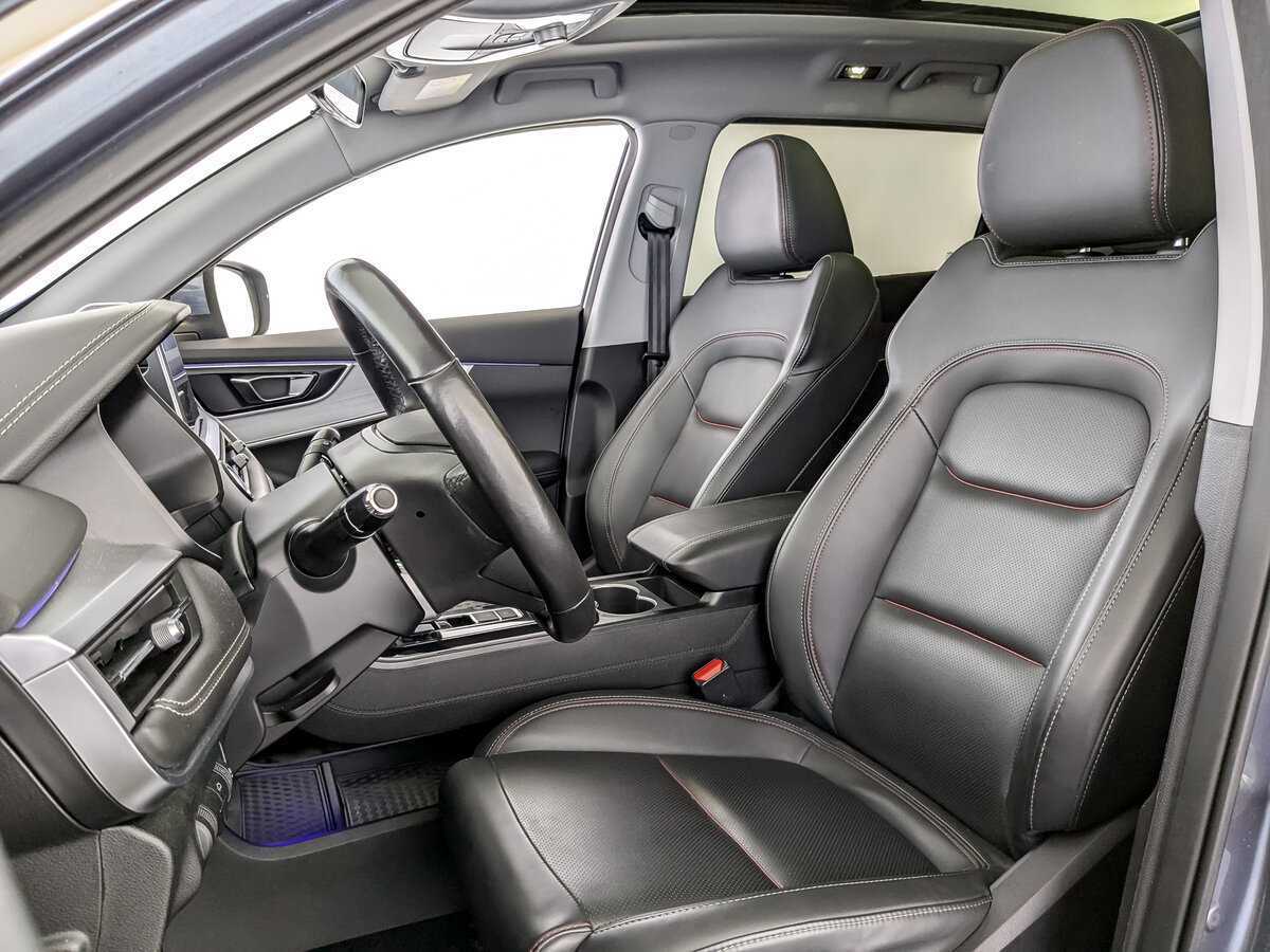 Chery Tiggo 7 Pro 2021 года с пробегом. Фото: #15