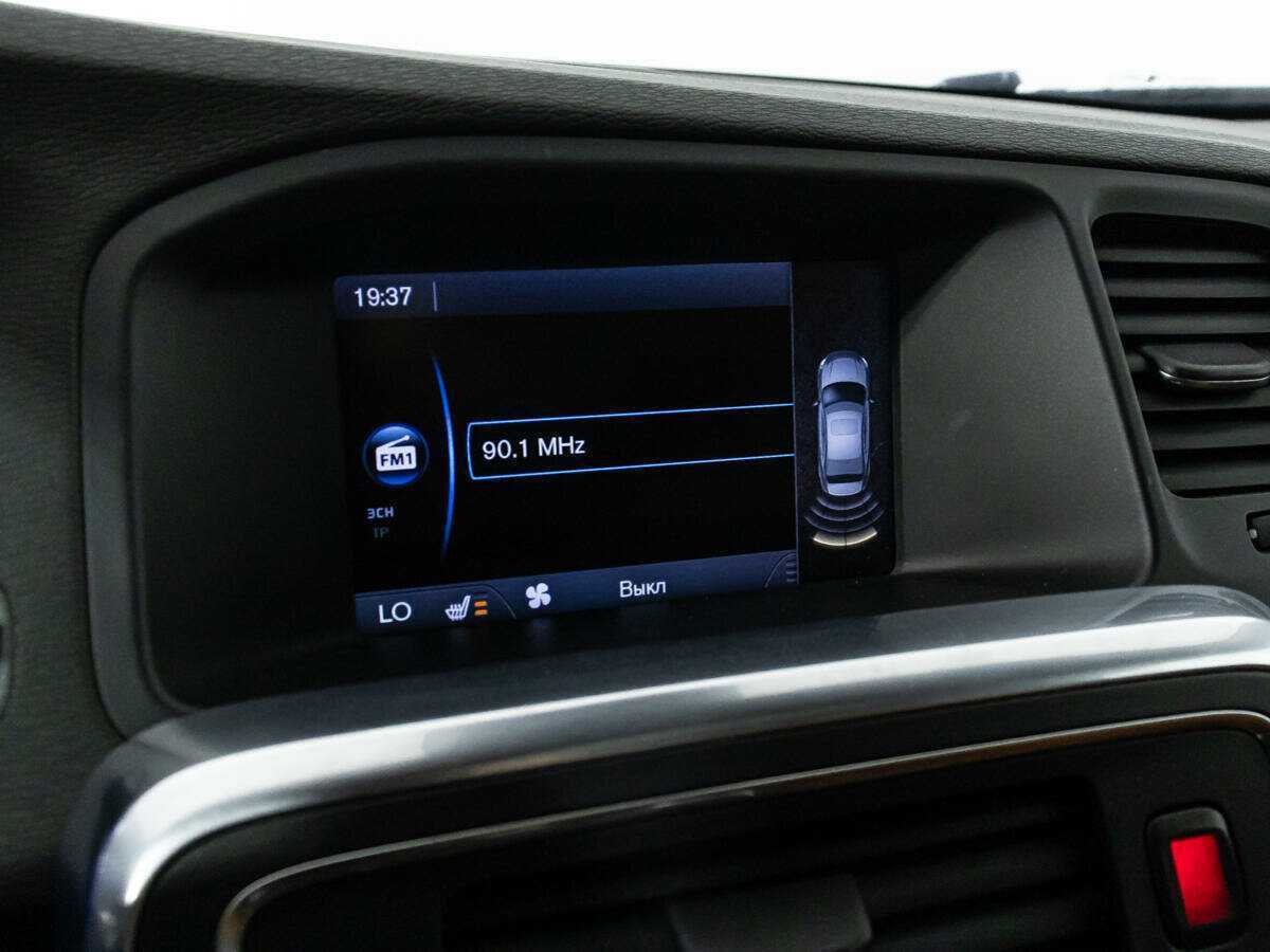 Volvo S60 2012 года с пробегом. Фото: #15