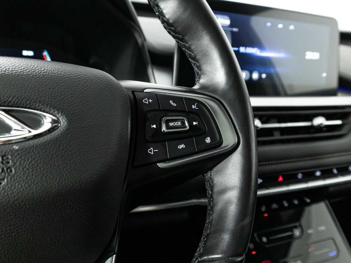Chery Tiggo 7 Pro 2021 года с пробегом. Фото: #21