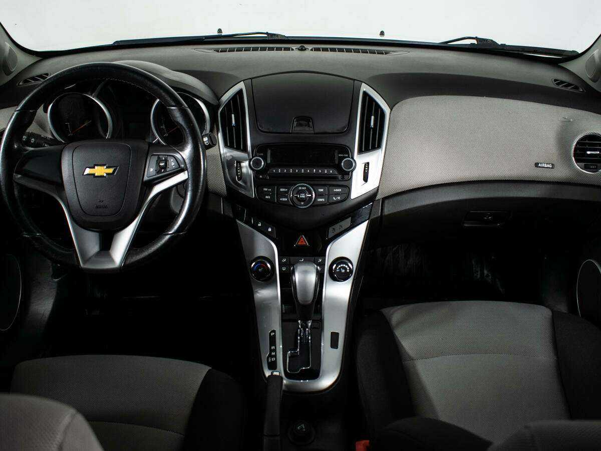 Chevrolet Cruze 2013 года с пробегом. Фото: #8