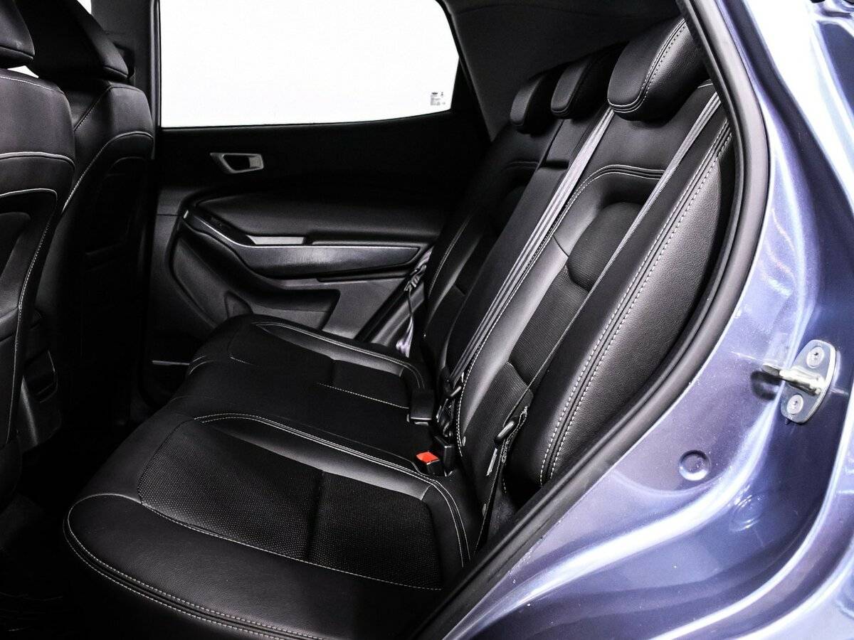 Chery Tiggo 4 2021 года с пробегом. Фото: #13