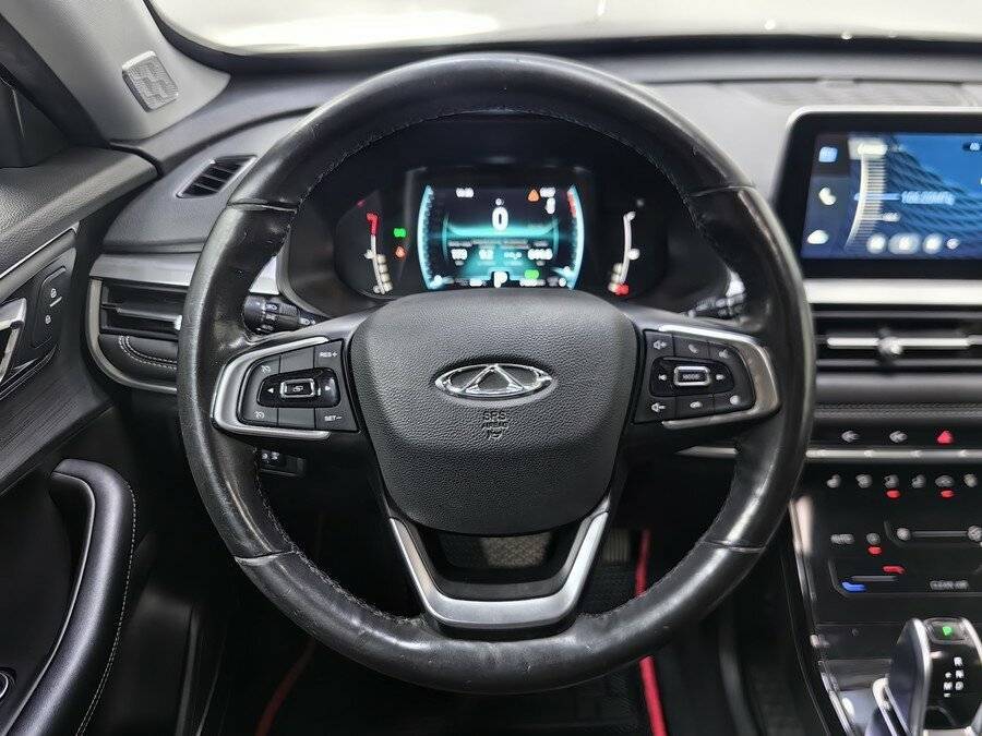 Chery Tiggo 7 Pro 2020 года с пробегом. Фото: #10