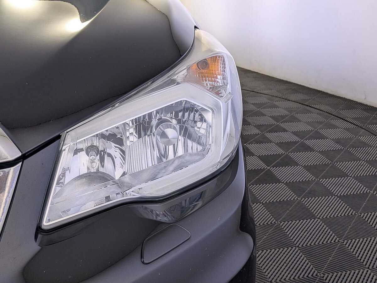 Subaru Forester 2014 года с пробегом. Фото: #10