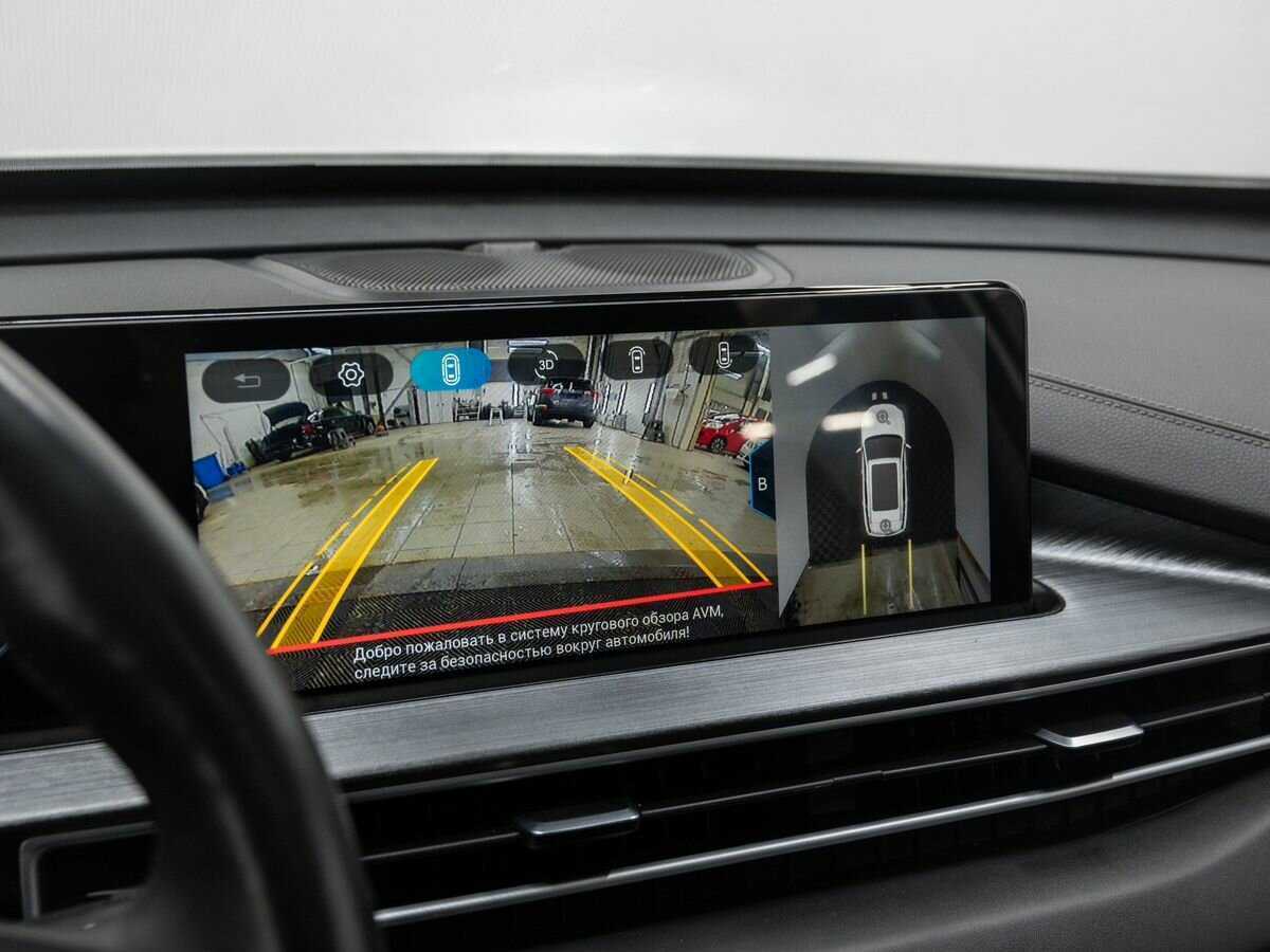 Chery Tiggo 7 Pro Max 2022 года с пробегом. Фото: #22