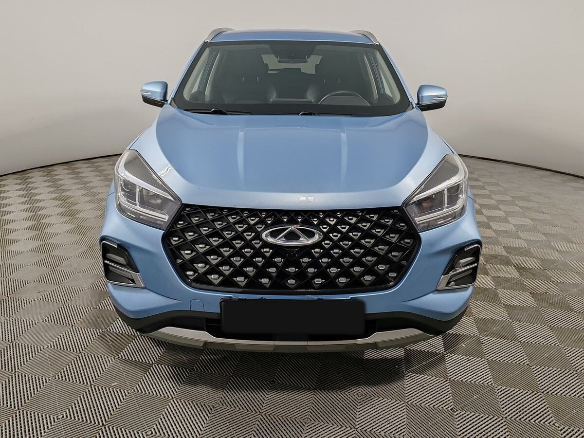 Chery Tiggo 4 Pro 2022 года с пробегом. Фото: #1