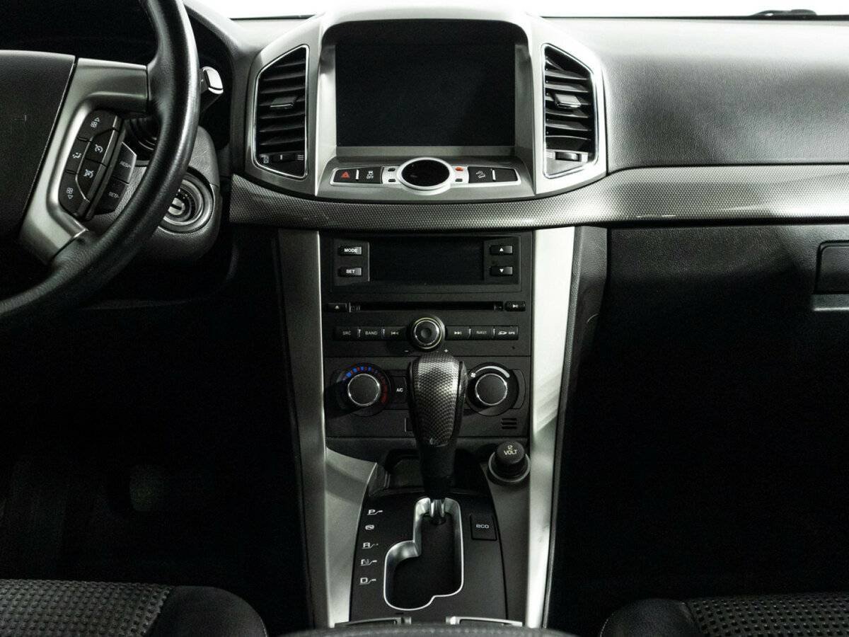 Chevrolet Captiva 2013 года с пробегом. Фото: #13