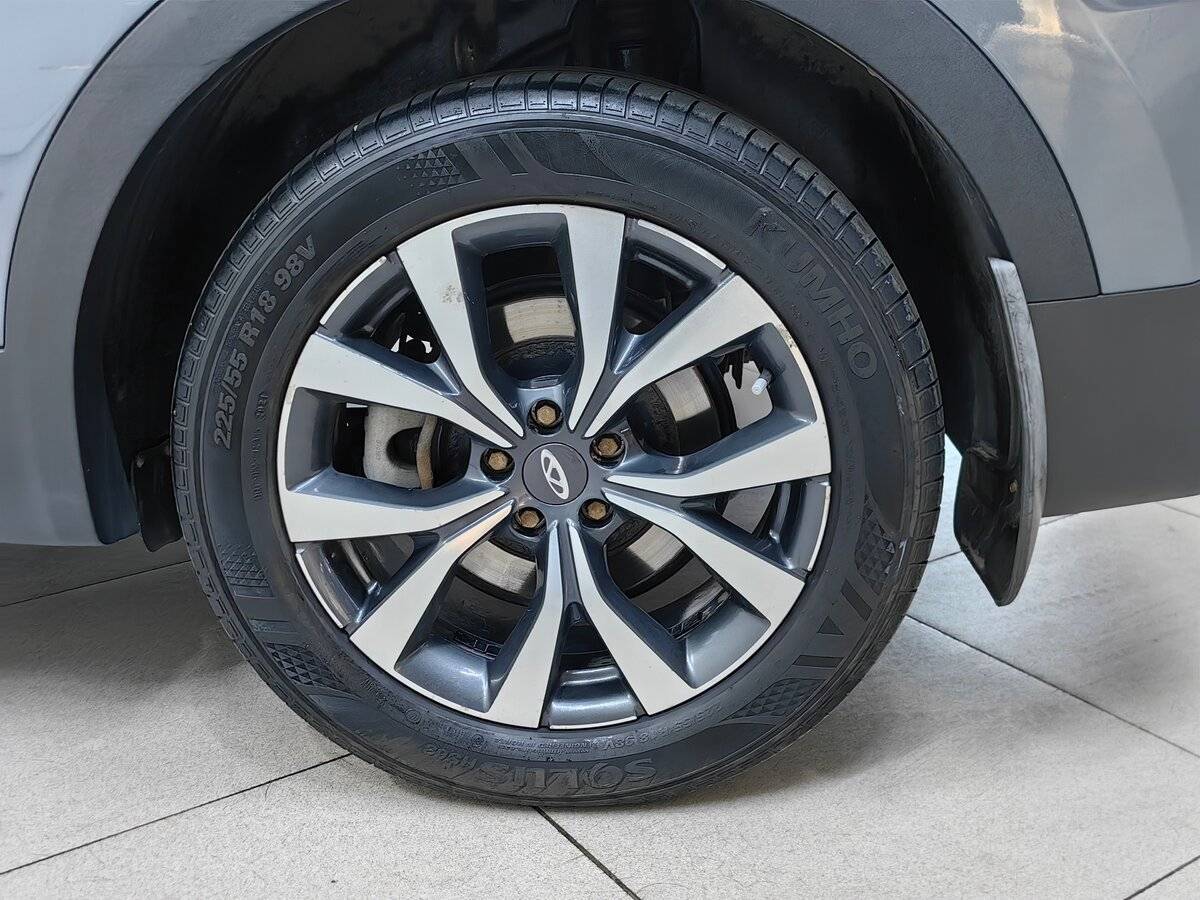 Chery Tiggo 7 Pro 2021 года с пробегом. Фото: #22