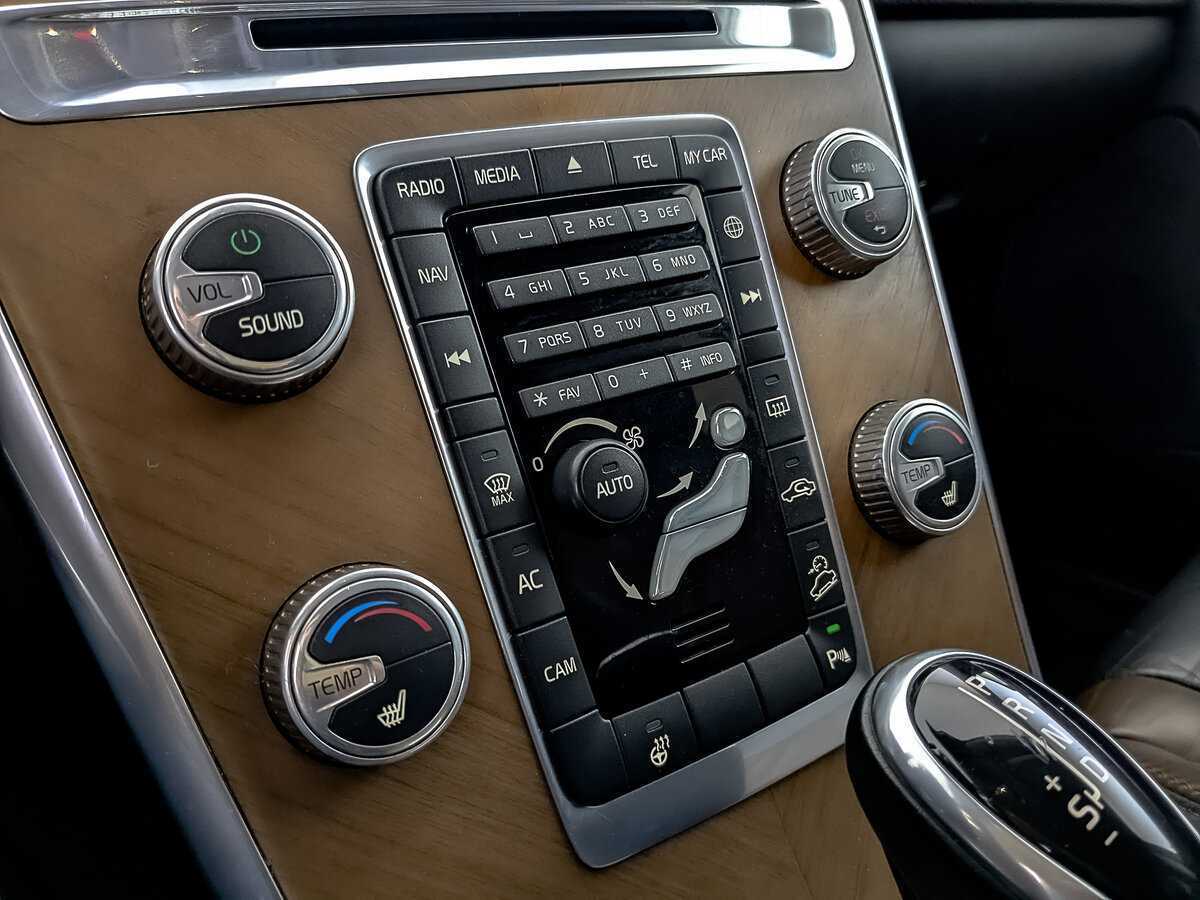 Volvo XC60 2014 года с пробегом. Фото: #20