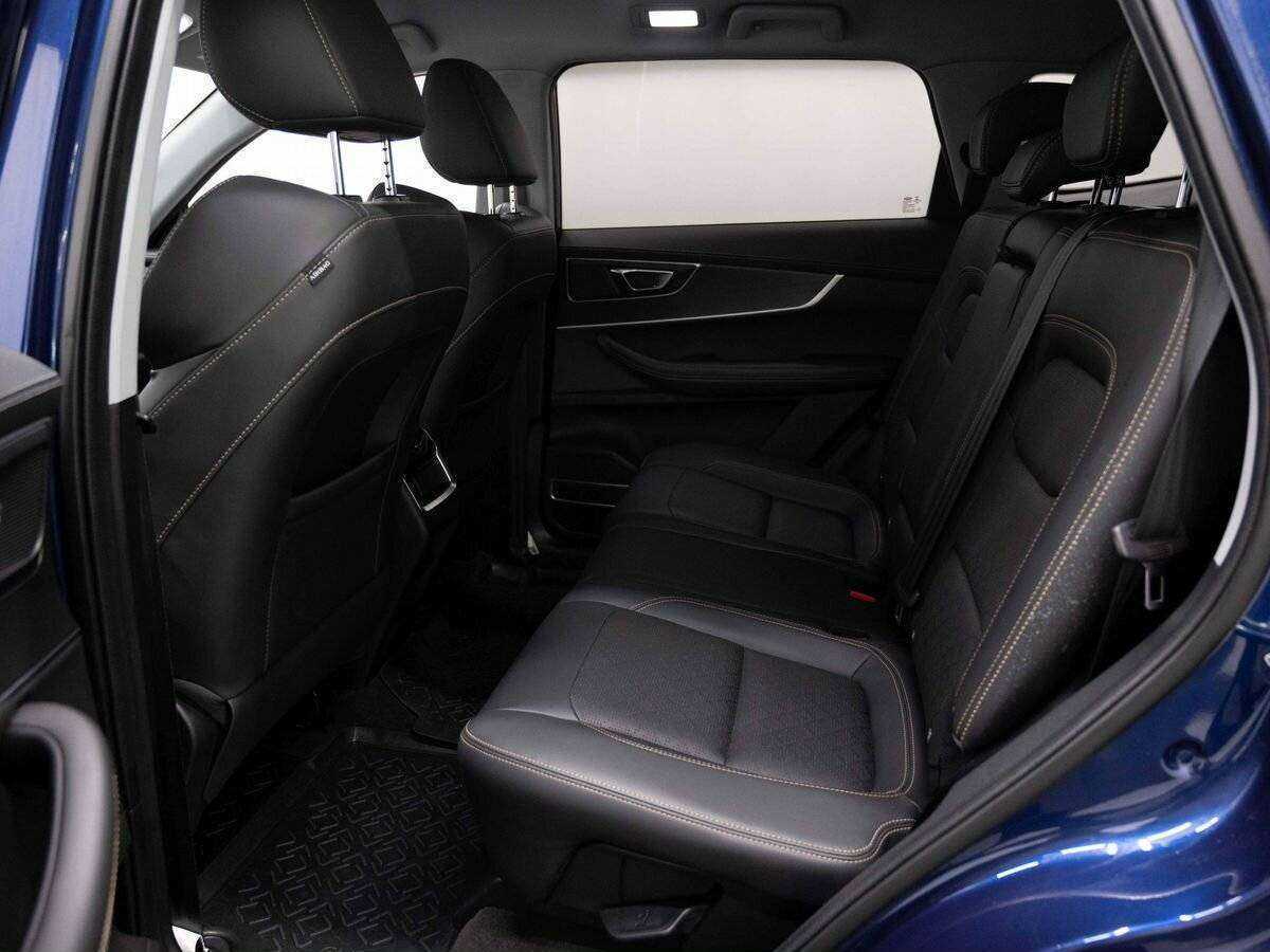 Chery Tiggo 8 2020 года с пробегом. Фото: #8