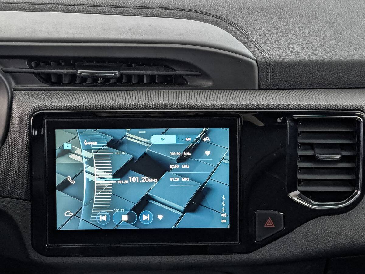 Chery Tiggo 4 2021 года с пробегом. Фото: #16