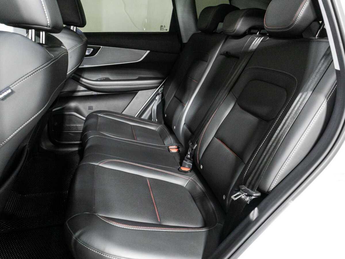 Chery Tiggo 7 Pro 2021 года с пробегом. Фото: #9