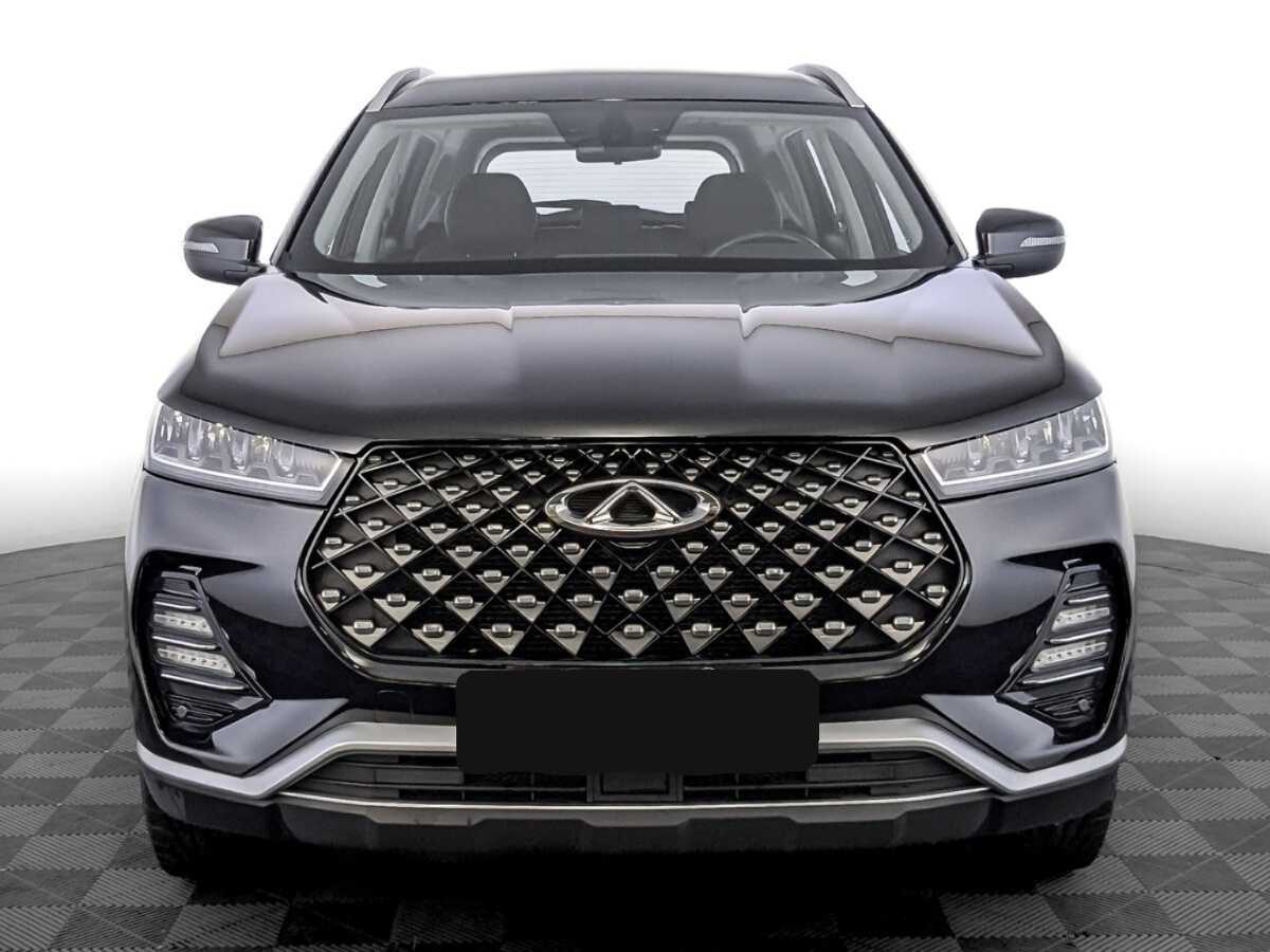 Chery Tiggo 7 Pro 2022 года с пробегом. Фото: #1