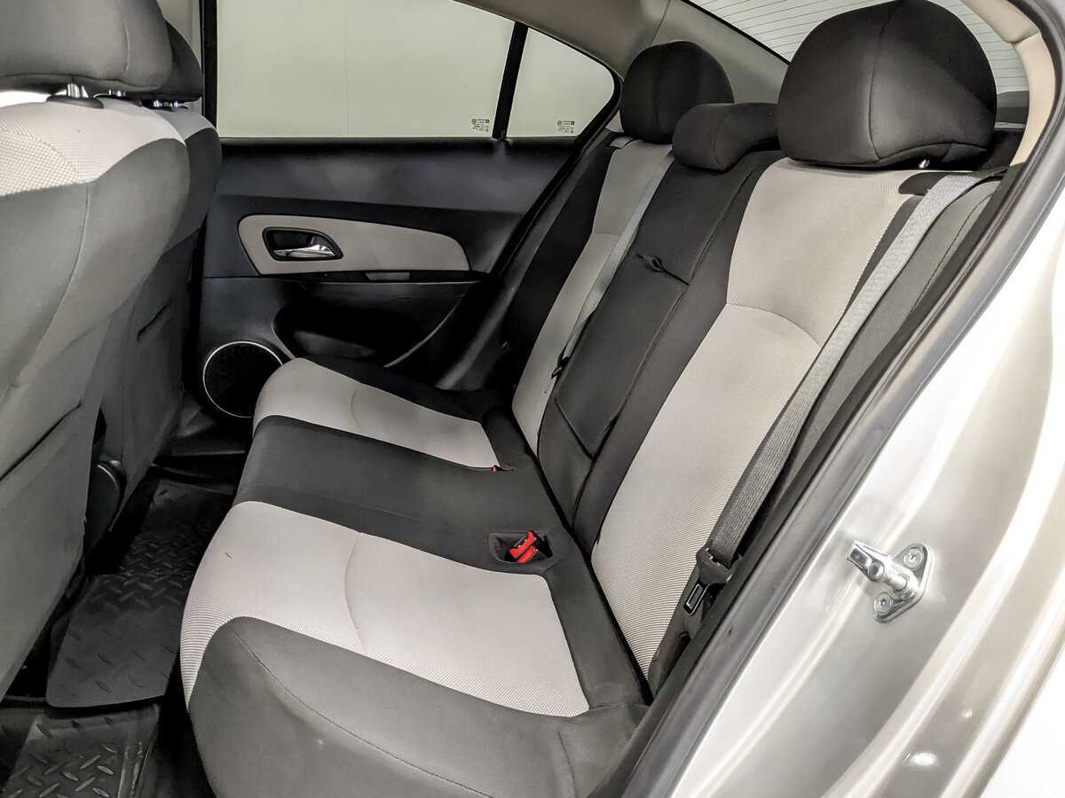 Chevrolet Cruze 2013 года с пробегом. Фото: #11