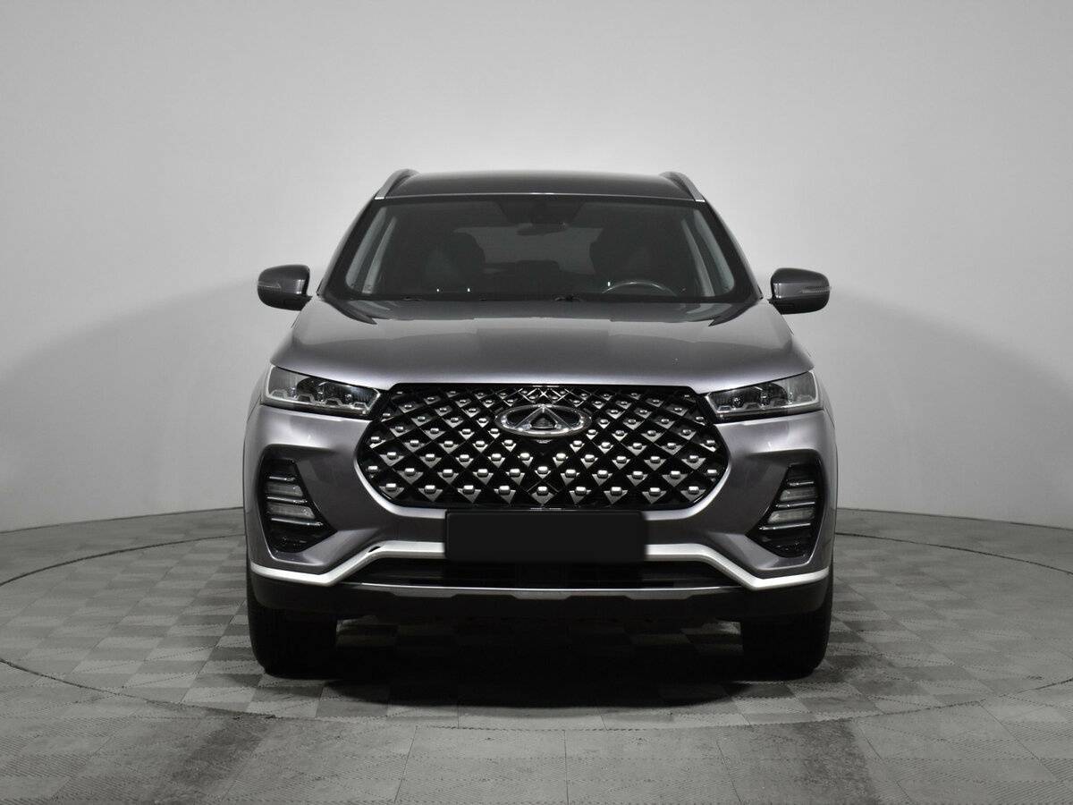 Chery Tiggo 7 Pro 2022 года с пробегом. Фото: #1