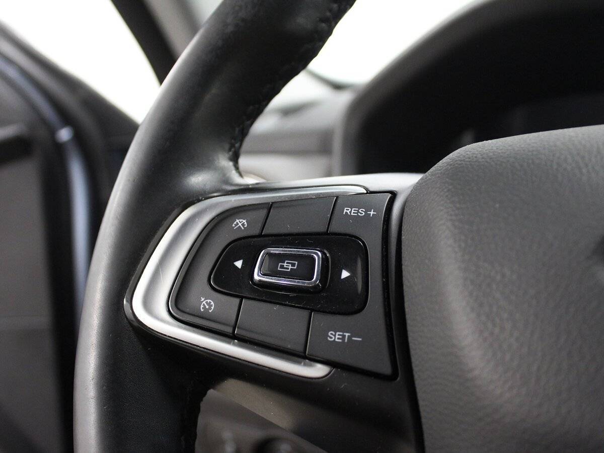 Chery Tiggo 4 2021 года с пробегом. Фото: #11