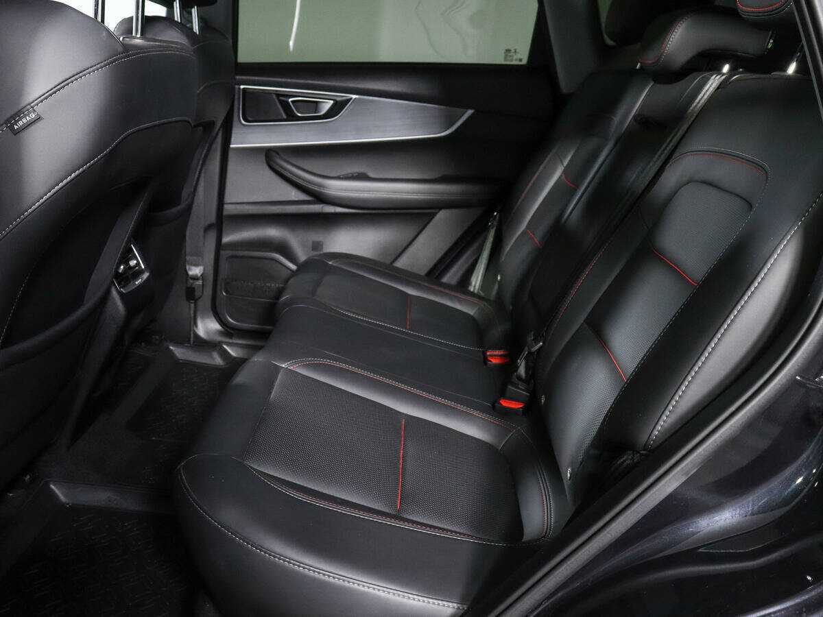 Chery Tiggo 7 Pro 2021 года с пробегом. Фото: #9