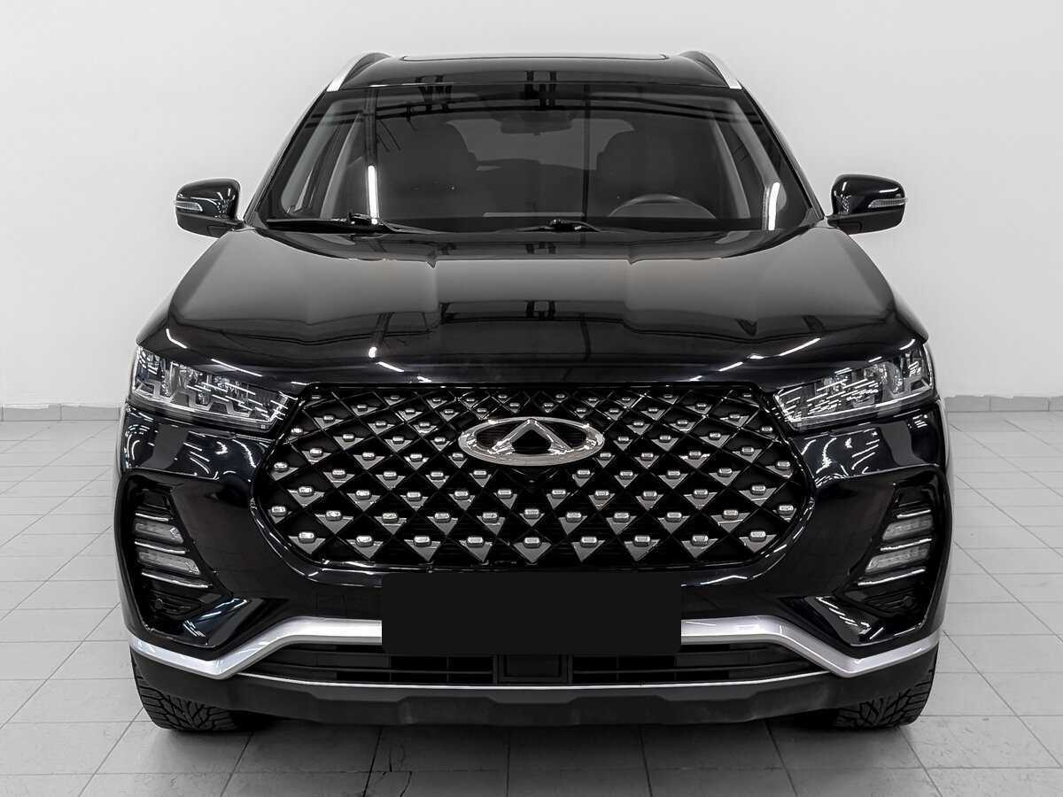 Chery Tiggo 7 Pro 2020 года с пробегом. Фото: #1