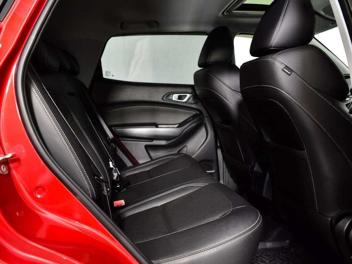 Chery Tiggo 4 2022 года с пробегом. Фото: #9