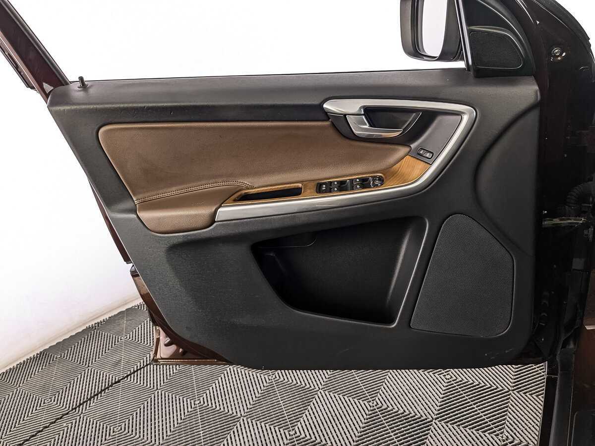 Volvo XC60 2014 года с пробегом. Фото: #18